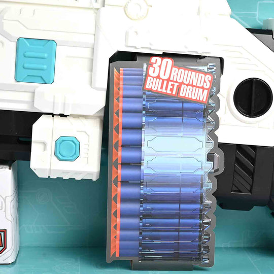 EVA Soft Bullet Shoot Blast Toy