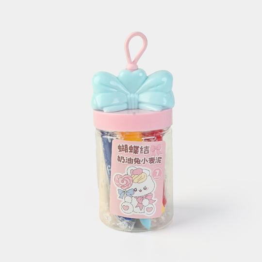 Colorful Clay Play Set for Kids