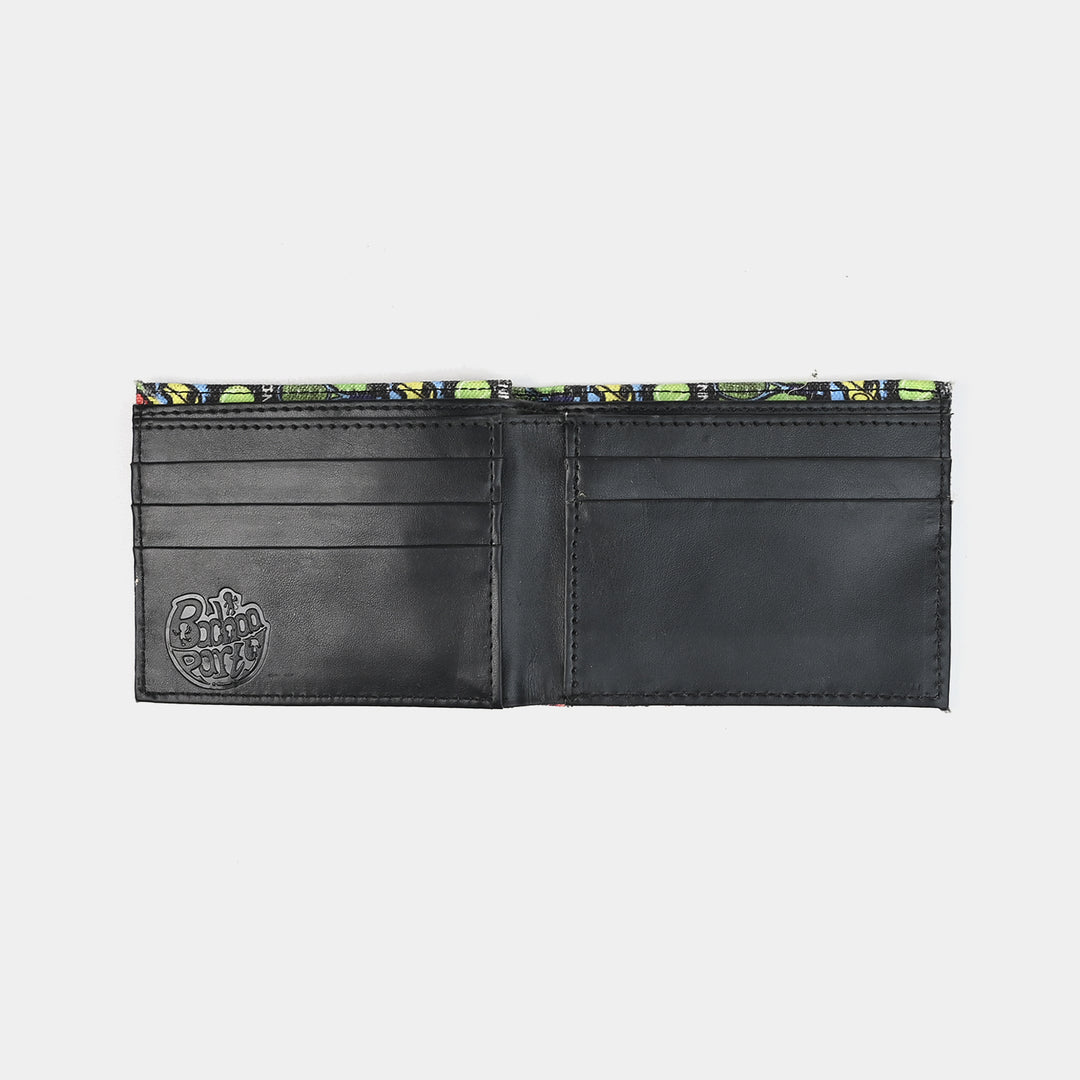 BP Printed Wallet – Stylish, Compact & Full of Personality