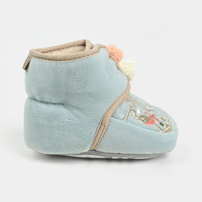 Baby Winter  Fur Shoes