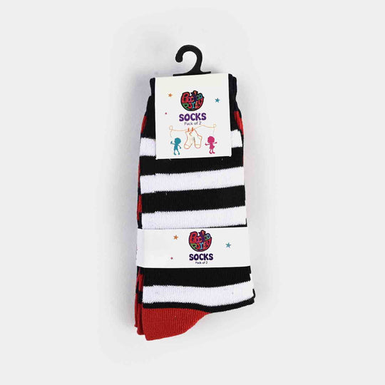Boys Pack of 2 Socks