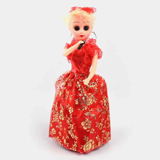 SINGING AND DANCING DOLL FOR GIRLS