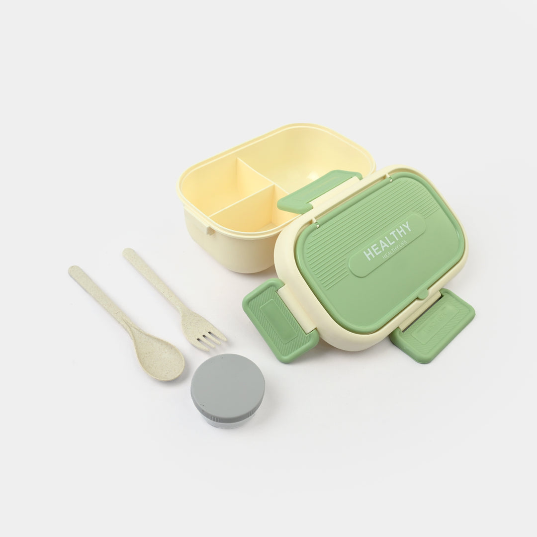 Plastic Lunch Box for Kids