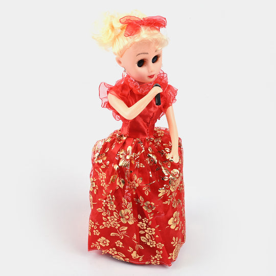 SINGING AND DANCING DOLL FOR GIRLS