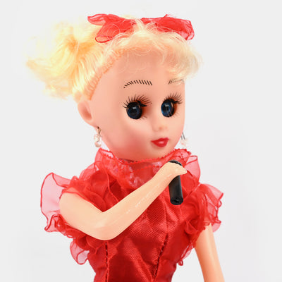 SINGING AND DANCING DOLL FOR GIRLS