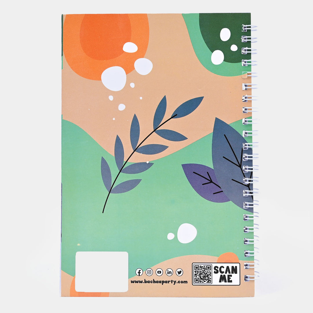 Note Book/Diary A5 | 150Pages