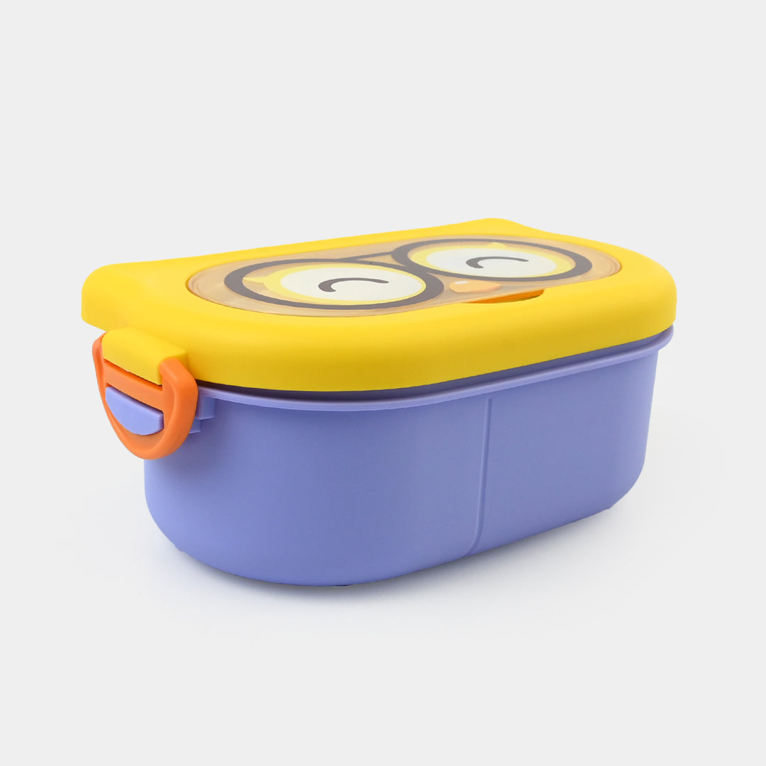 Plastic Lunch Box for Kids