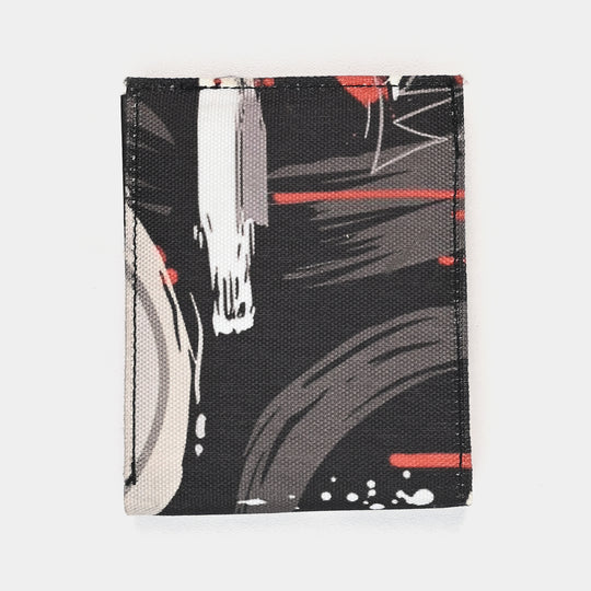 BP Printed Wallet – Stylish, Compact & Full of Personality