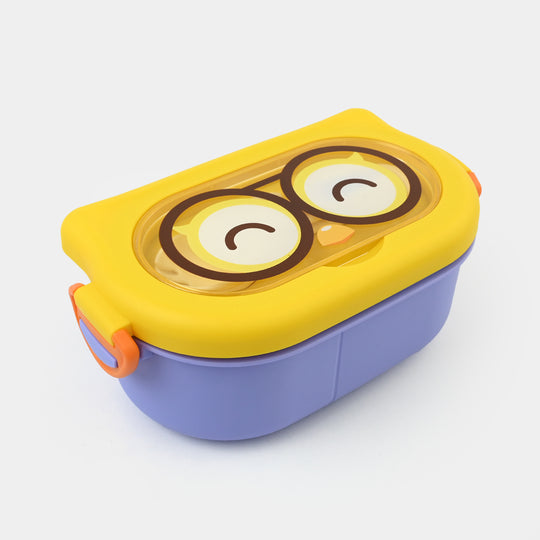 Plastic Lunch Box for Kids