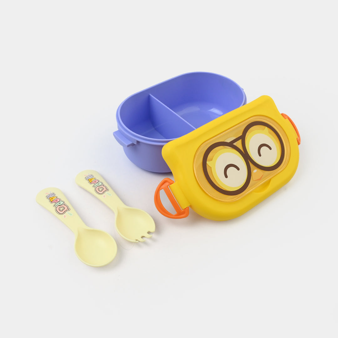 Plastic Lunch Box for Kids