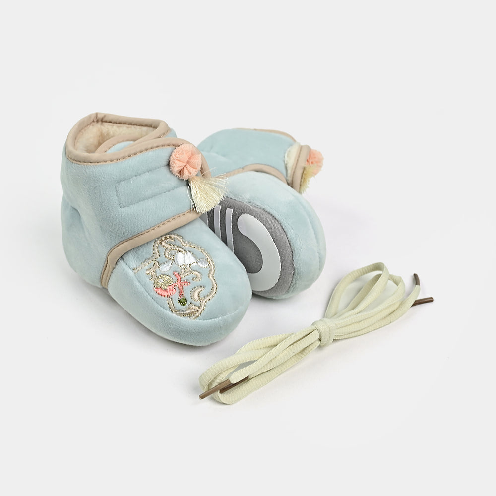 Baby Winter  Fur Shoes