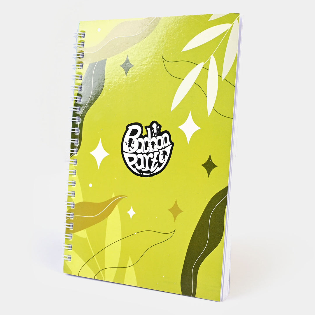 Notebook Exercise Book A5-150 Pages