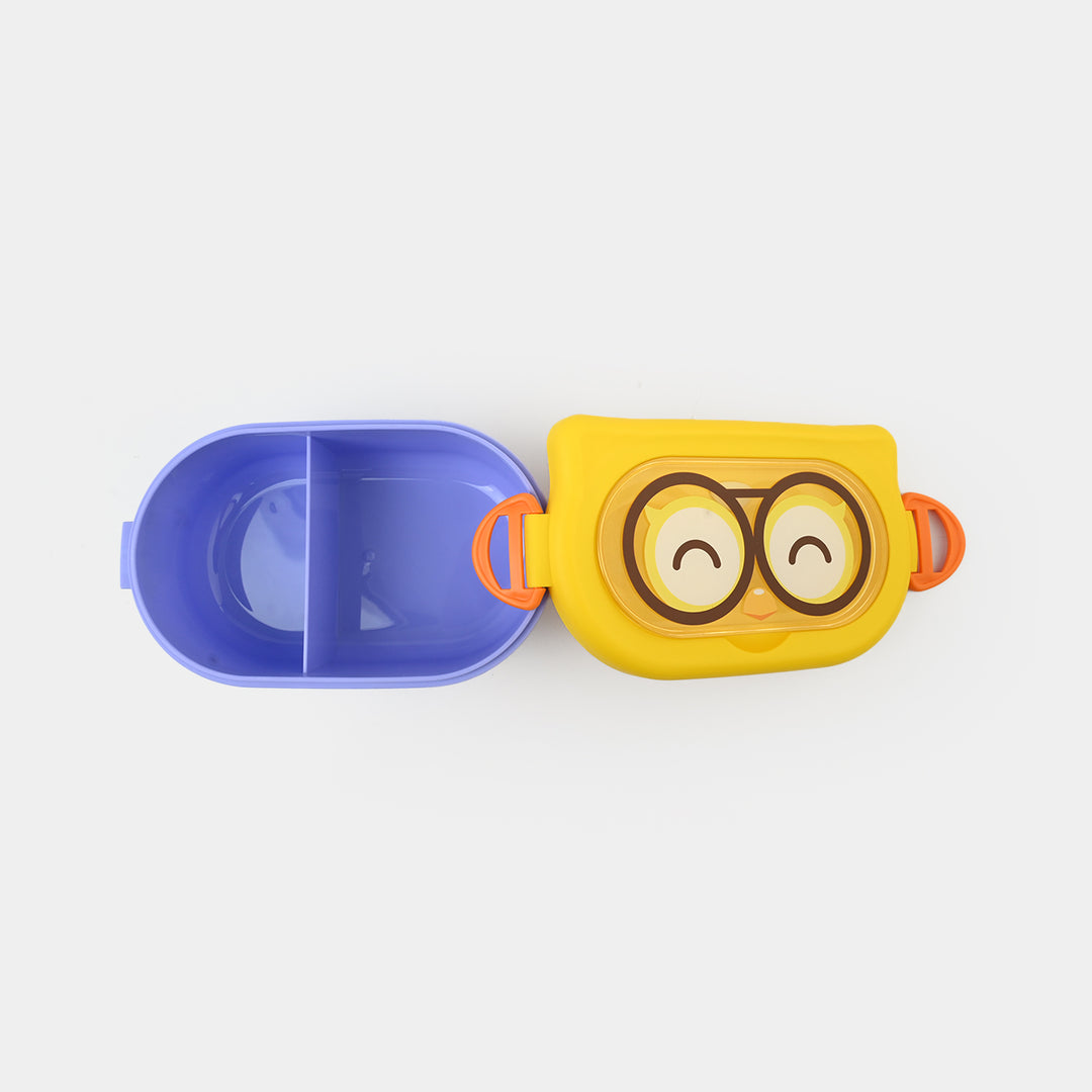 Plastic Lunch Box for Kids