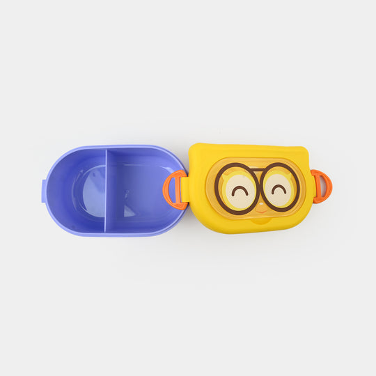 Plastic Lunch Box for Kids