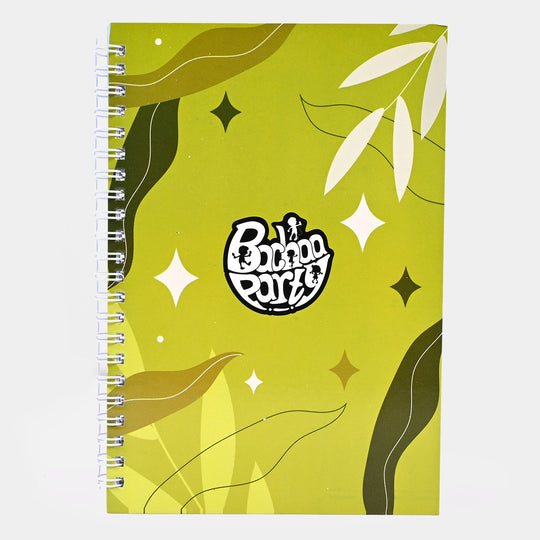 Notebook Exercise Book A5-150 Pages