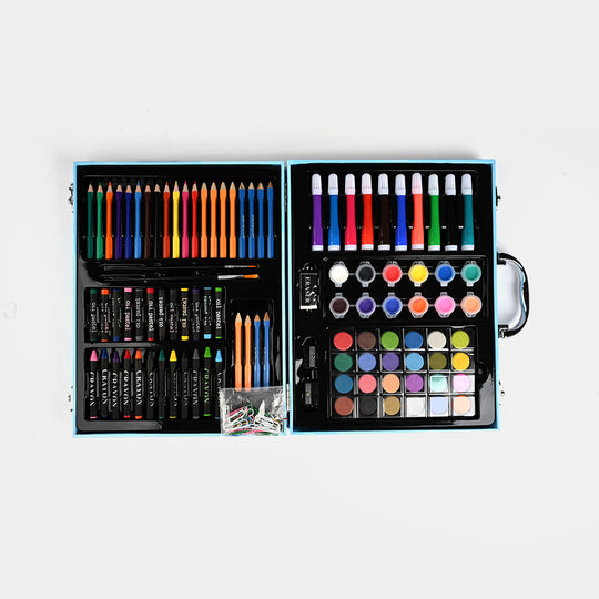 Character Color Kit 128PCs for kids