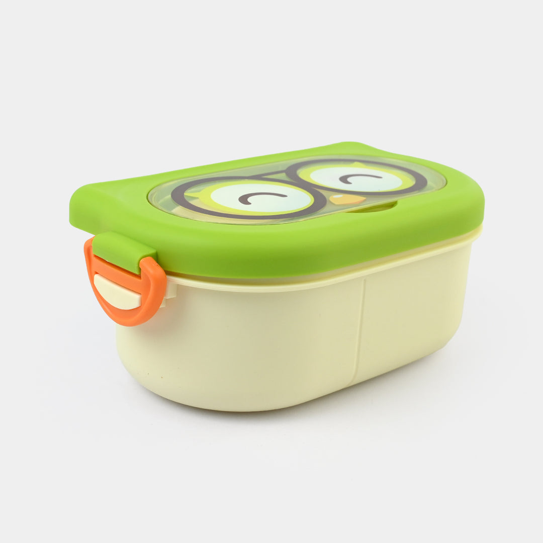 Plastic Lunch Box for Kids