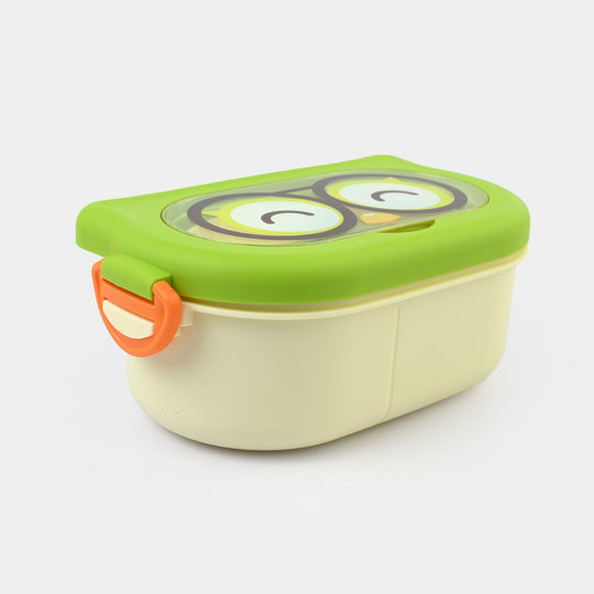 Plastic Lunch Box for Kids