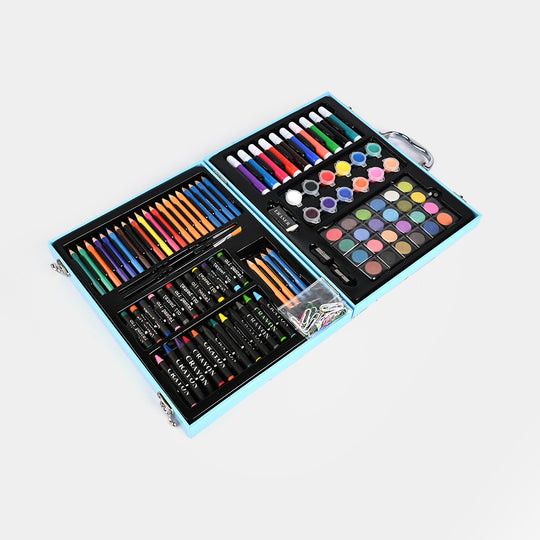 Character Color Kit 128PCs for kids