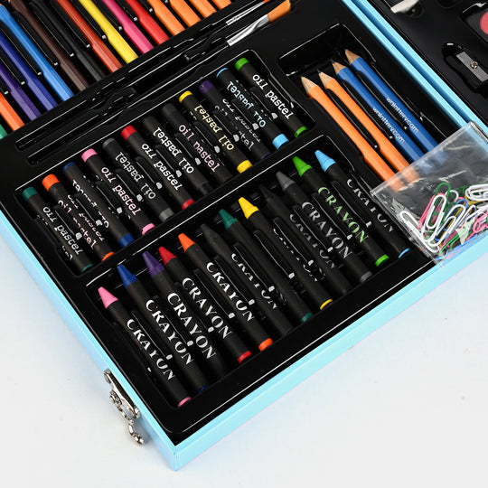 Character Color Kit 128PCs for kids