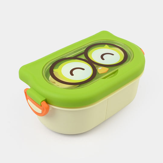 Plastic Lunch Box for Kids