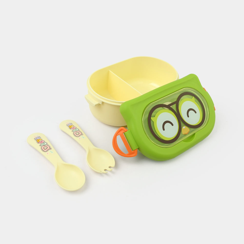 Plastic Lunch Box for Kids