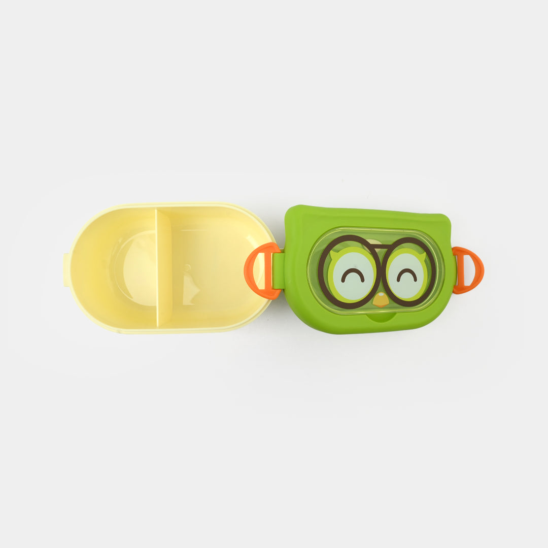 Plastic Lunch Box for Kids