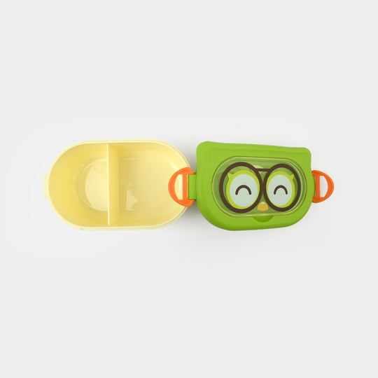 Plastic Lunch Box for Kids