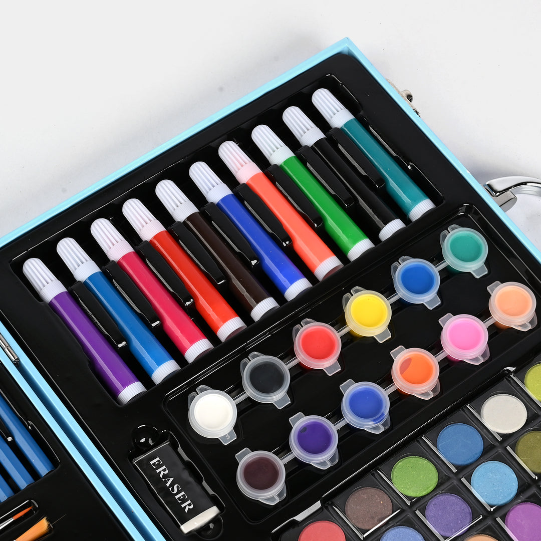 Character Color Kit 128PCs for kids