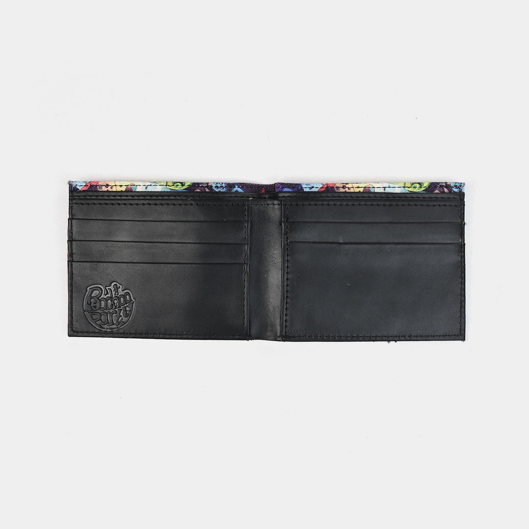 BP Printed Wallet – Stylish, Compact & Full of Personality