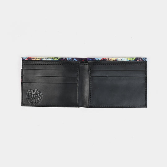 BP Printed Wallet – Stylish, Compact & Full of Personality