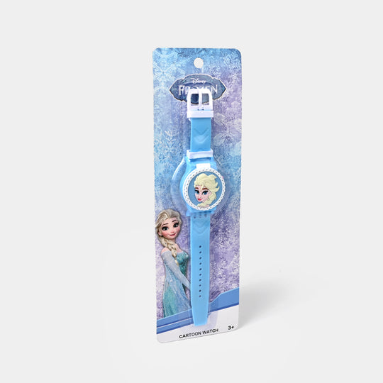 Adorable Character Wrist Watch For Kids