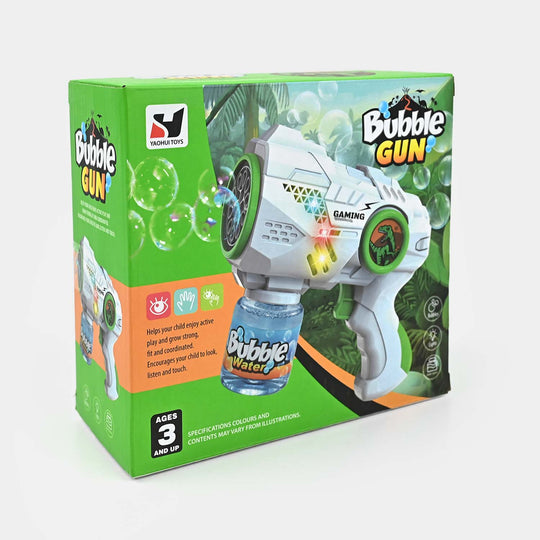 Bubble Blaster Toy for Kids