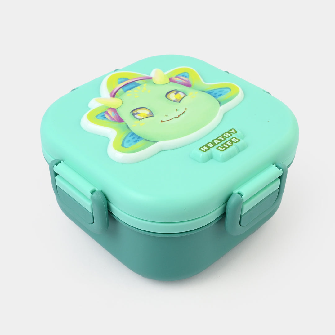 Plastic Lunch Box for Kids