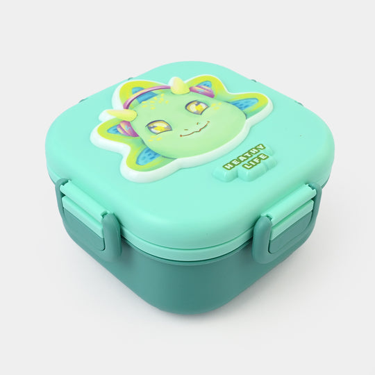 Plastic Lunch Box for Kids