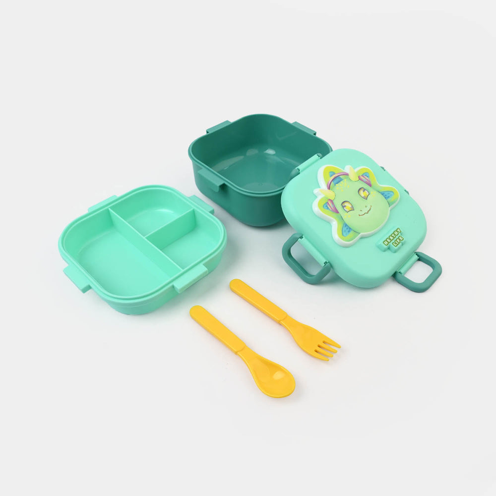 Plastic Lunch Box for Kids