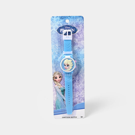 Adorable Character Wrist Watch For Kids