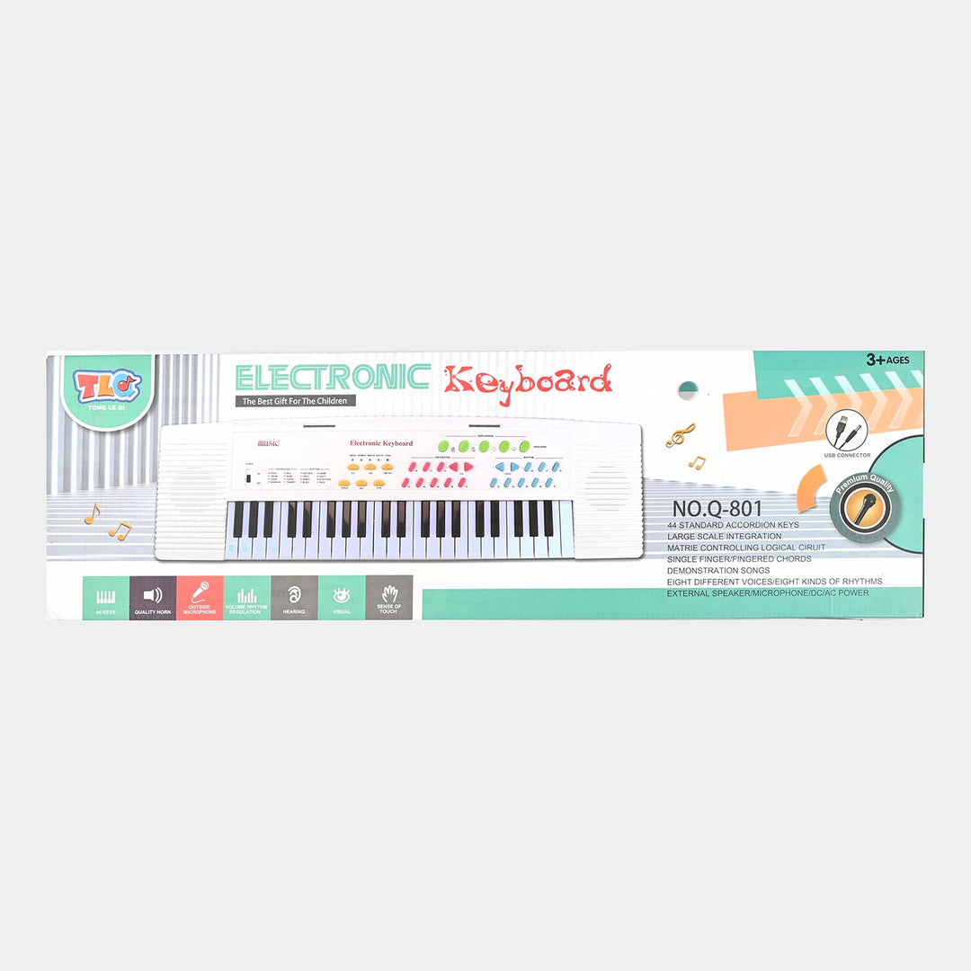 ELECTRIC KEYBOARD PIANO FOR KIDS