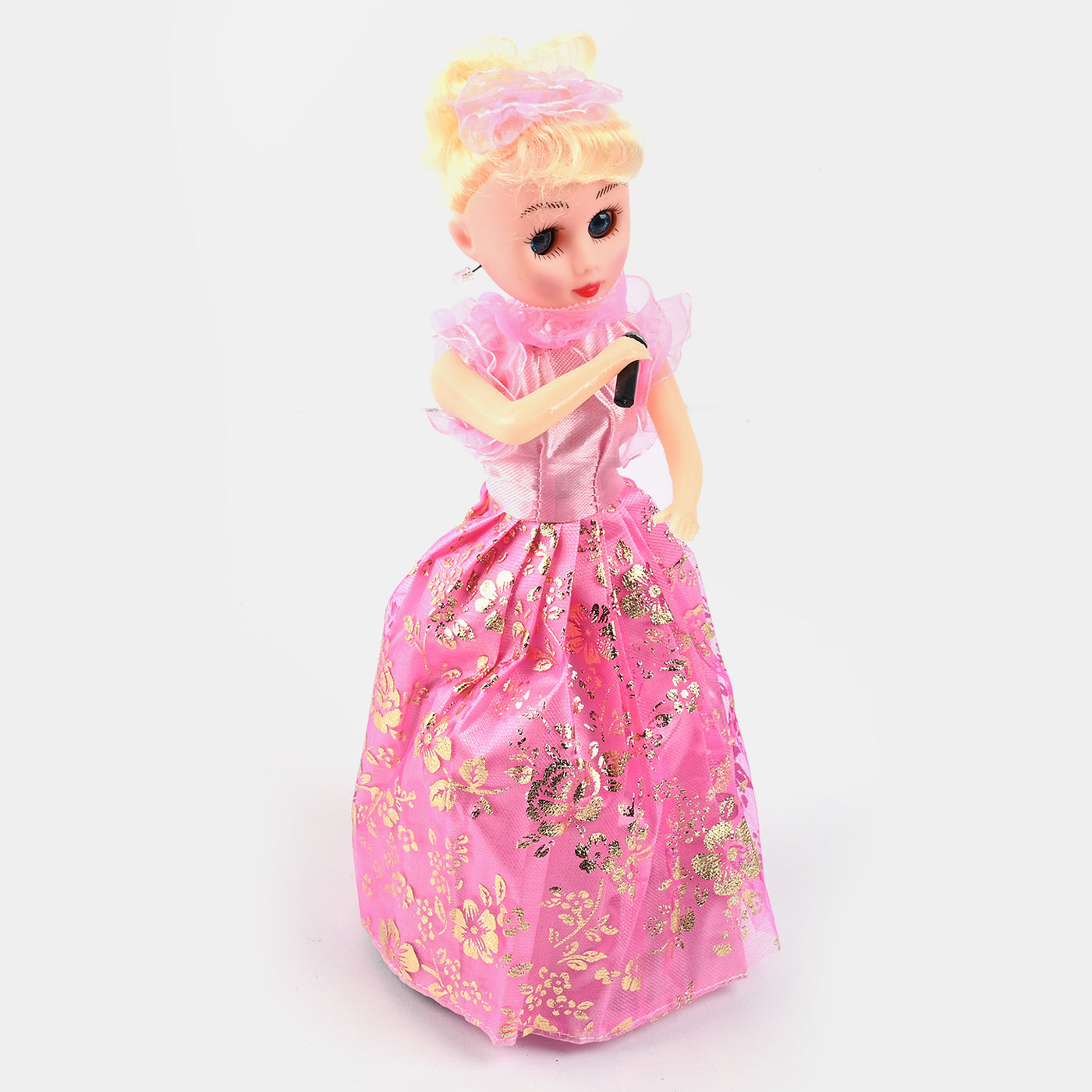 SINGING AND DANCING DOLL FOR GIRLS-PINK