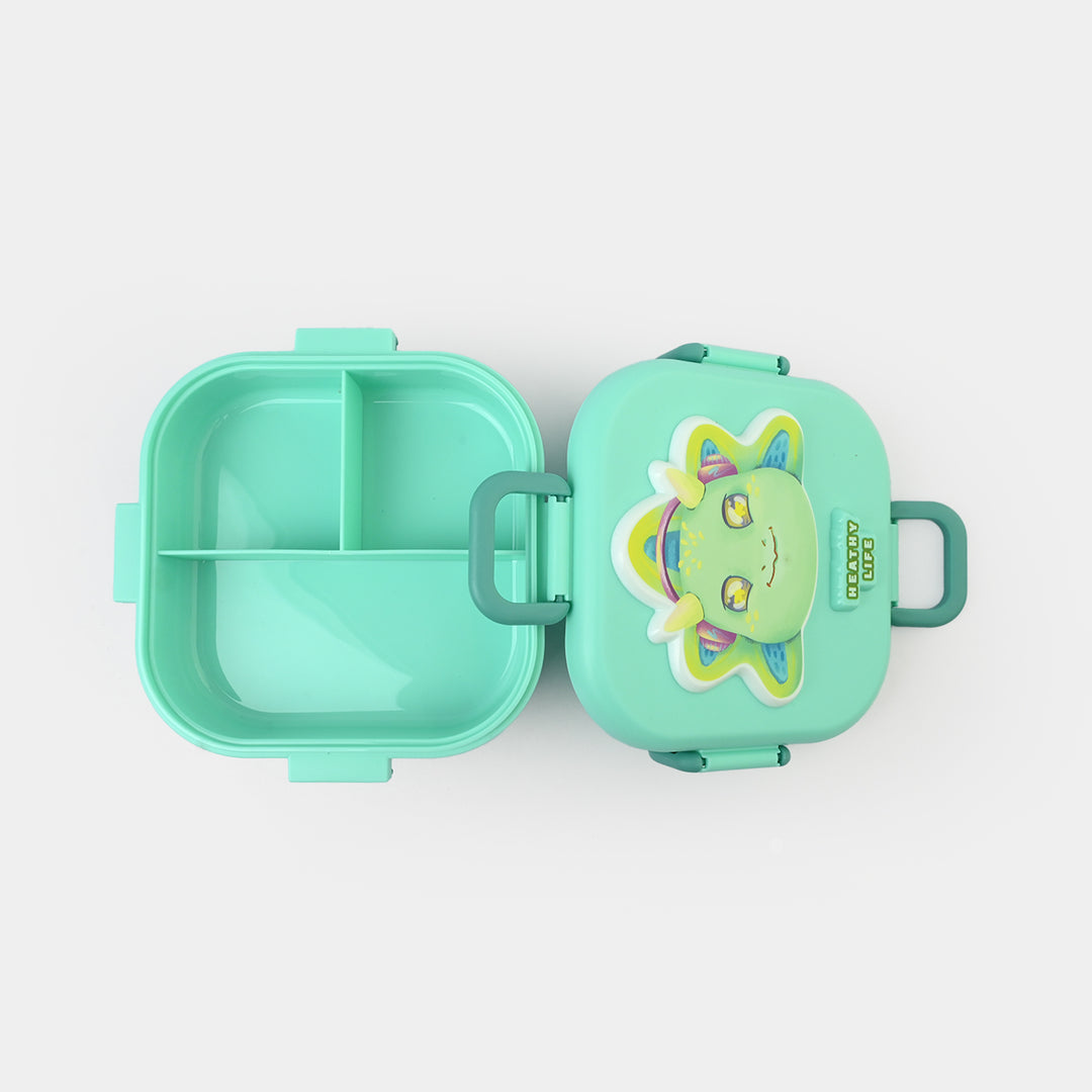 Plastic Lunch Box for Kids