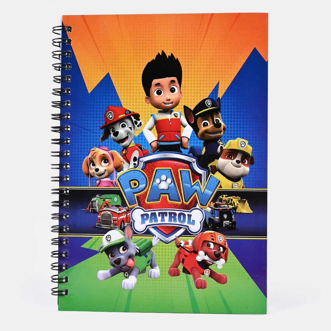 Notebook Exercise Book A5-150 Pages