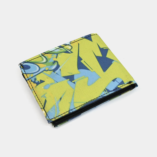 BP Printed Wallet – Stylish, Compact & Full of Personality