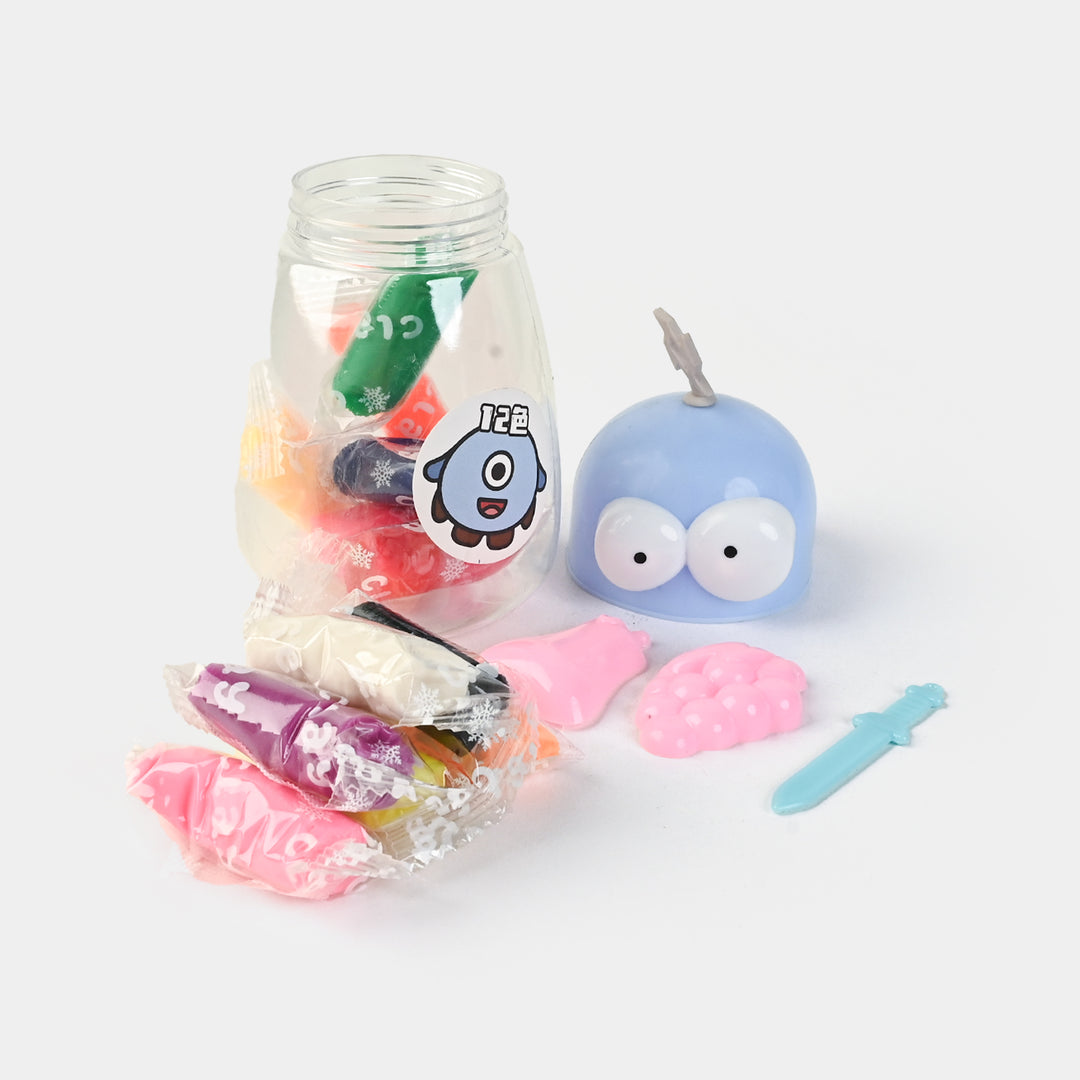Clay Play Set for Kids