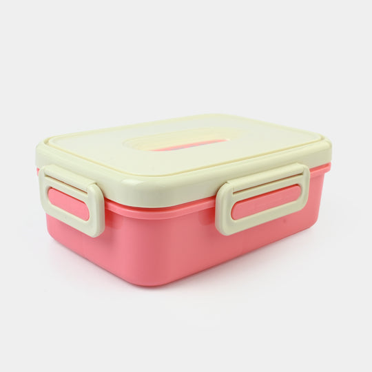 Plastic Lunch Box for Kids