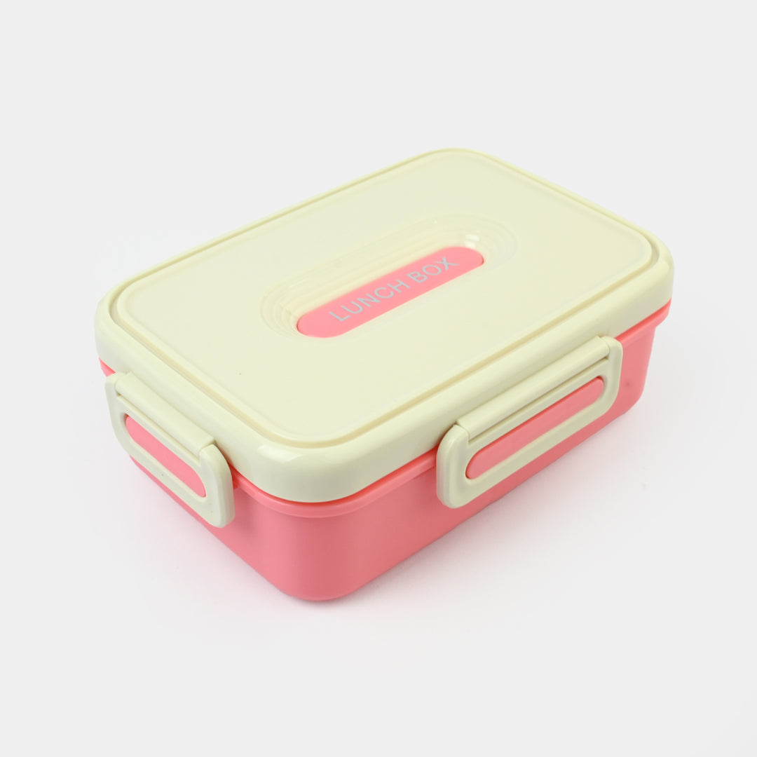 Plastic Lunch Box for Kids