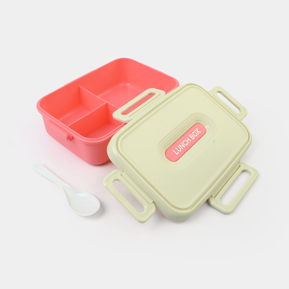 Plastic Lunch Box for Kids