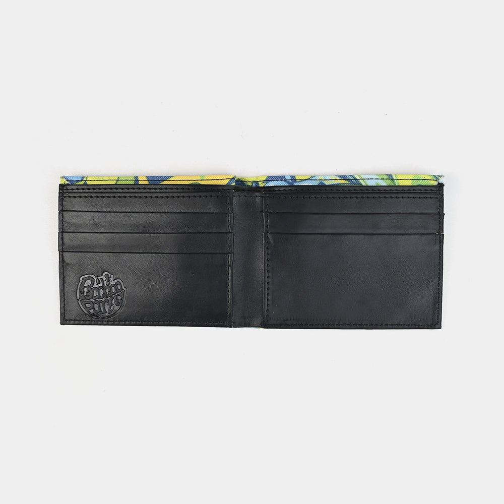 BP Printed Wallet – Stylish, Compact & Full of Personality