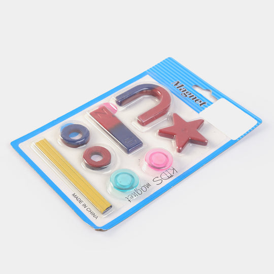 Magnet Playing Set For Kids - 8 Pcs