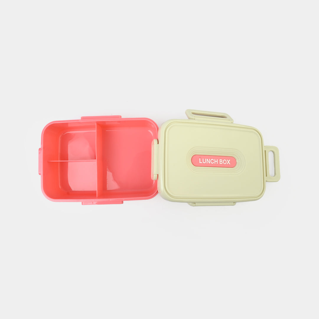 Plastic Lunch Box for Kids