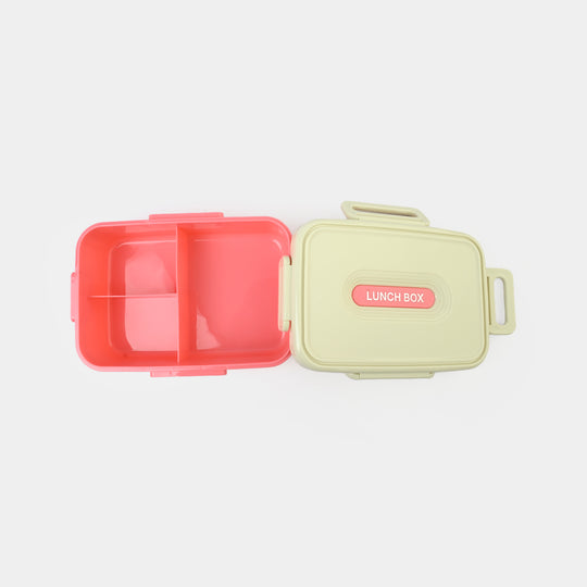 Plastic Lunch Box for Kids